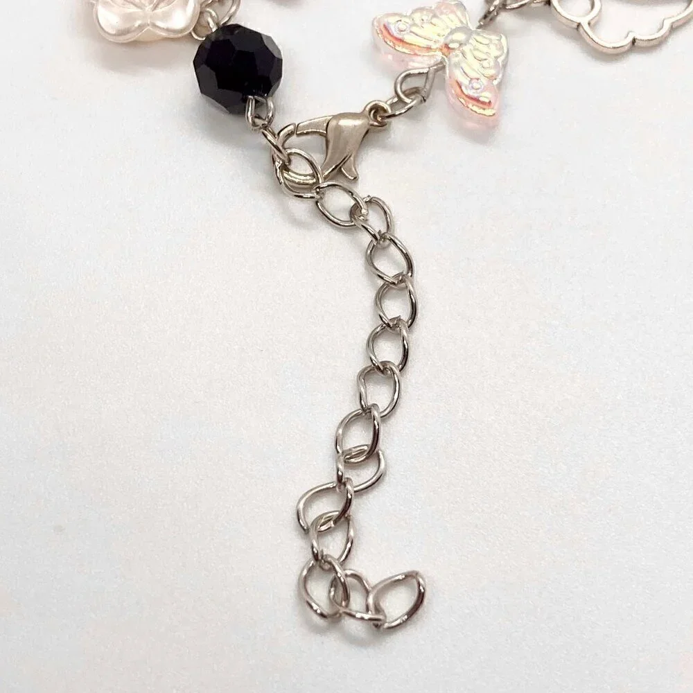 Folklore Inspired Taylor Swift Charm Bracelet
